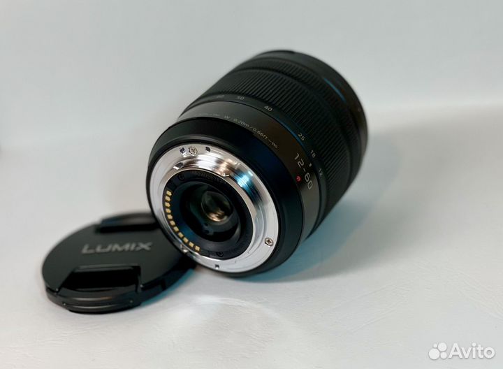 Объектив panasonic 12-60