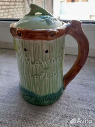 Кружка пивная напейся не облейся/конаково