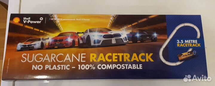 Трасса BMW Shell и модели BMW M