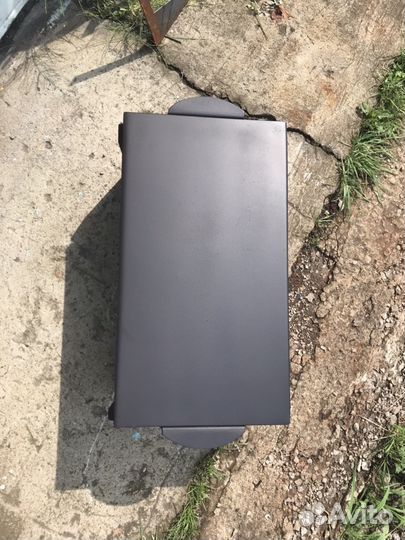 Мангал-шарабан разборный с сумкой