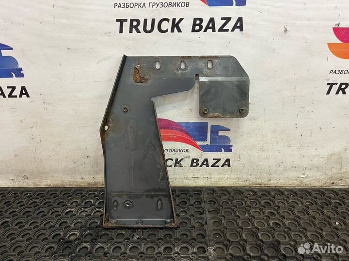 Кронштейн глушителя основного Renault Premium