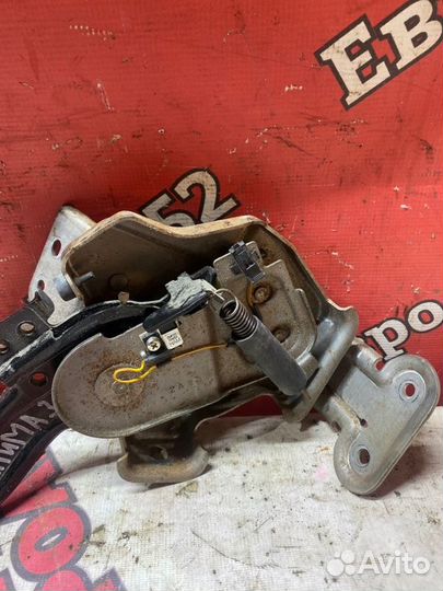 Педаль стояночного тормоза Kia Optima 3 2.0 G4KD