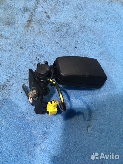 Замок ремня безопасности задний мерседес 212 218