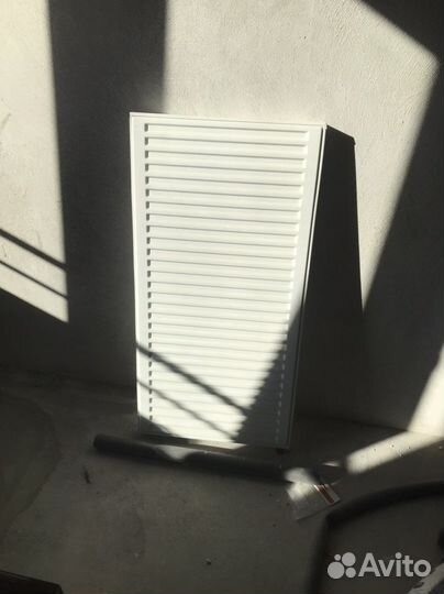 Радиаторы отопления бу