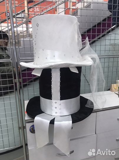 Шляпа женская и мужская