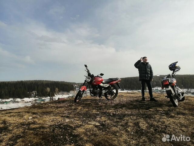 Cobra crossfire 125 двигатель