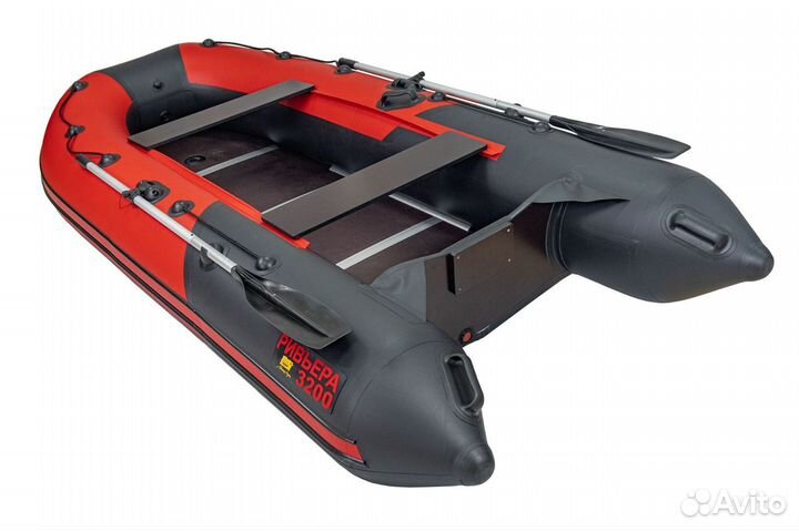 Лодка Ривьера 3200
