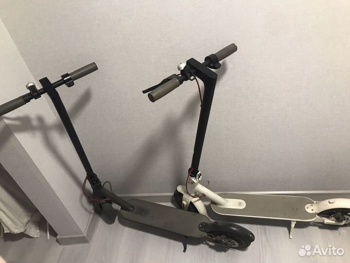 Электросамокат xiaomi mijia m365
