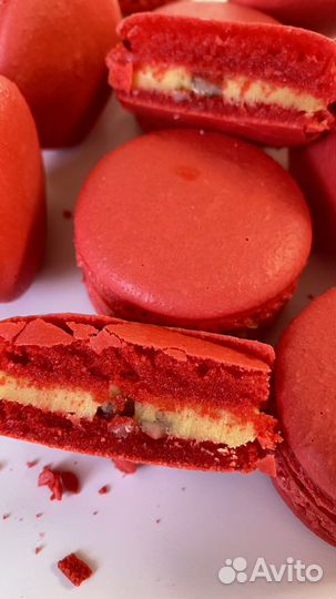 Макарон Пирожное