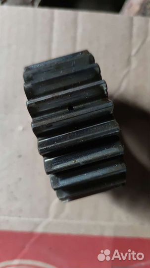 Промежуточная шестерня промежуточного вала Scania