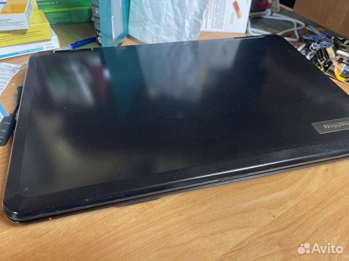 Ноутбук emachines G630