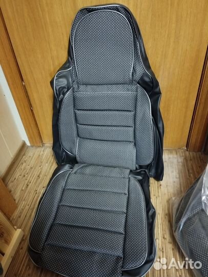 Чехлы на сидения Ваз-2101-06