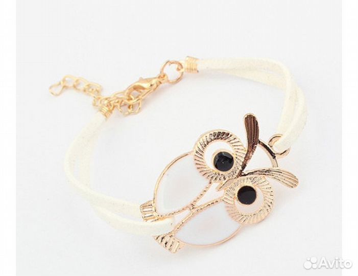 Браслет сова