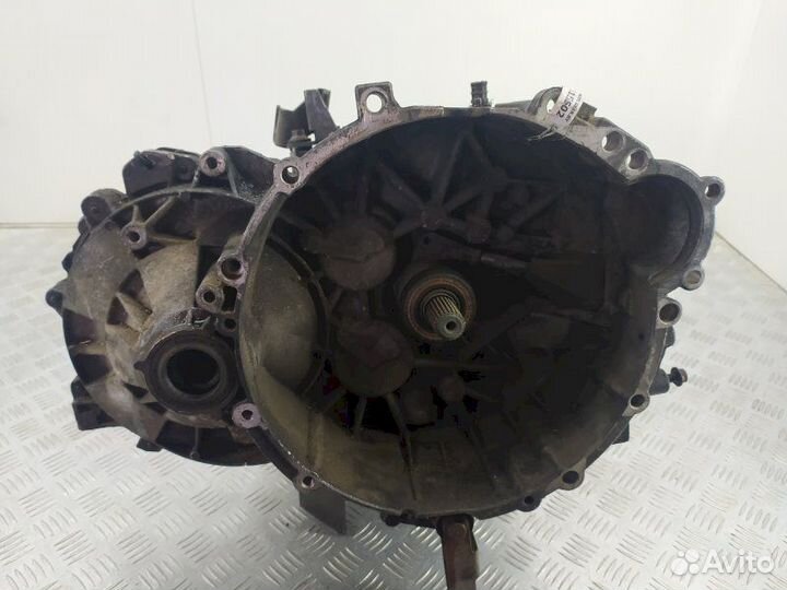 МКПП (механика) Volvo V70 II (2000–2007)