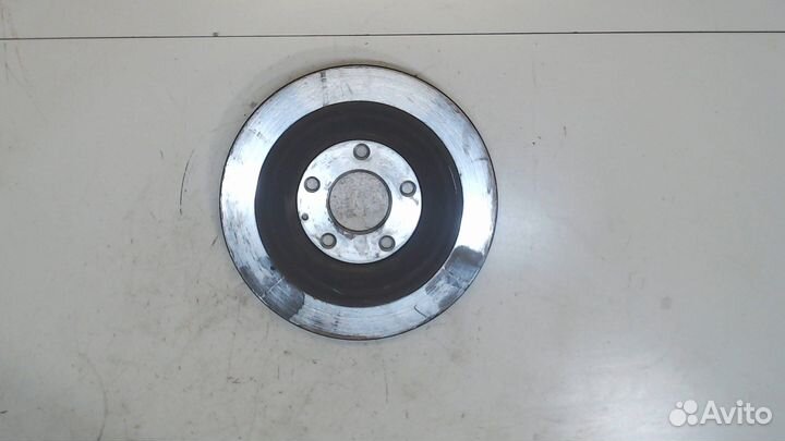 Диск тормозной Mazda CX-5, 2015