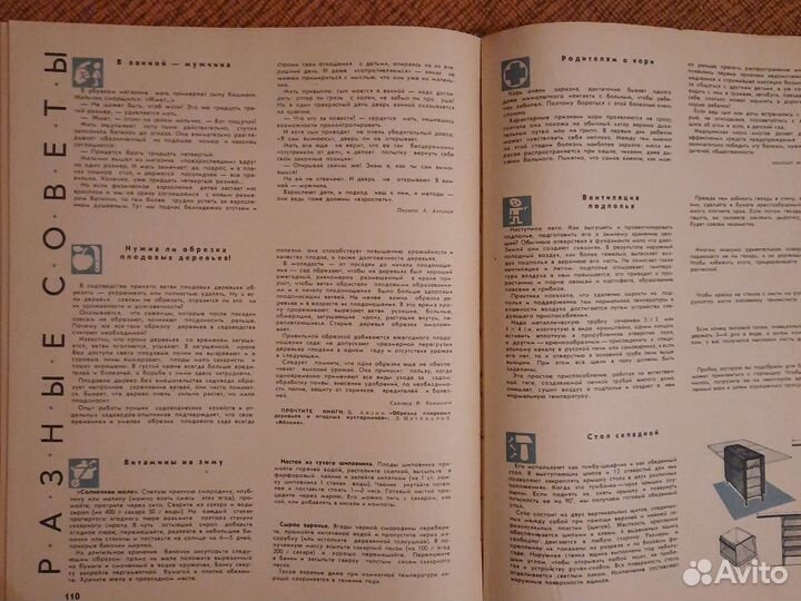 Настольный календарь 1966г