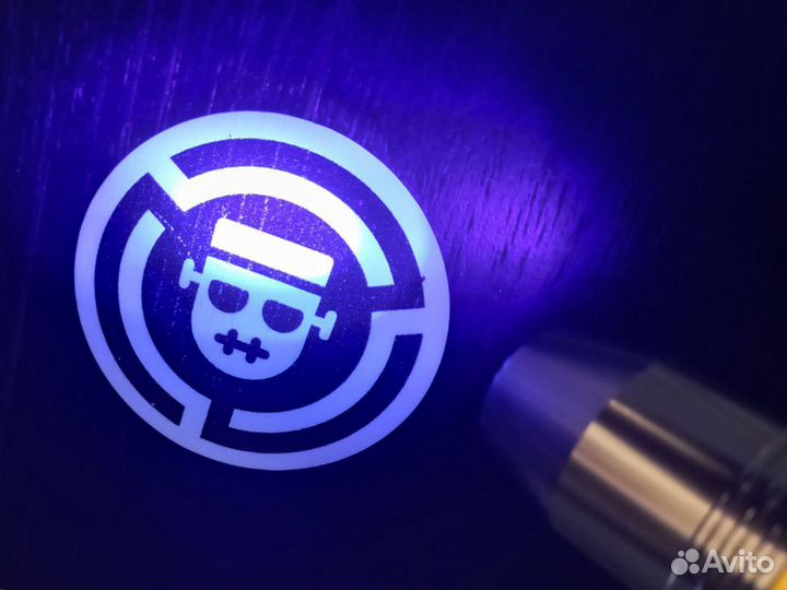 Ультрафиолетовый фонарь Аккумуляторный