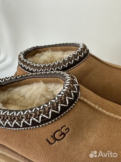 Слипоны Ugg Tasman Slipper