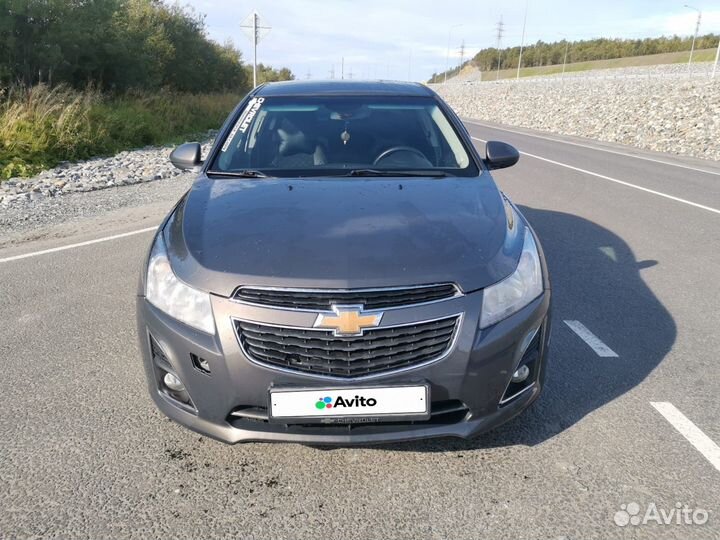Chevrolet Cruze 1.8 МТ, 2012, 237 000 км