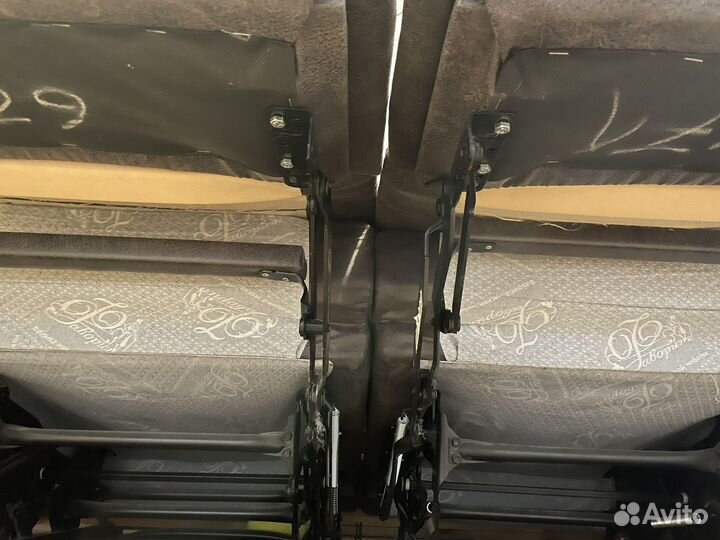 Диван с реклайнером