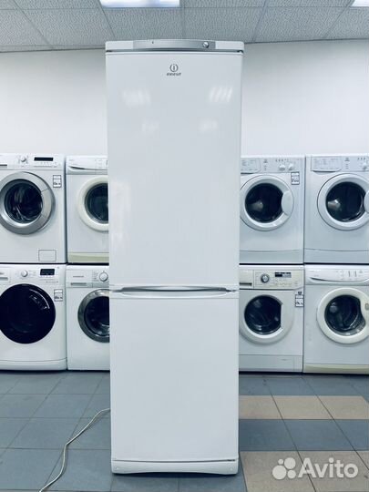 Холодильник бу. 196см. Гарантия. Доставка