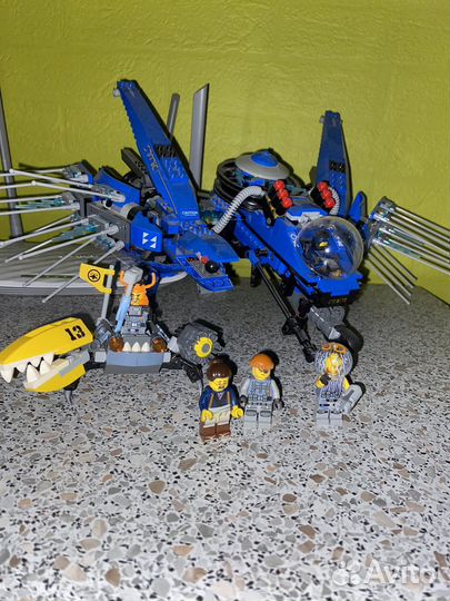Lego 70614