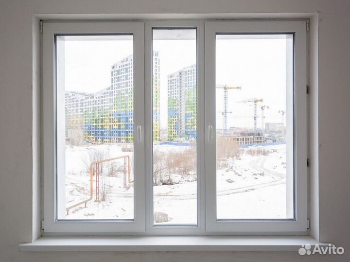 Пластиковые окна, впх