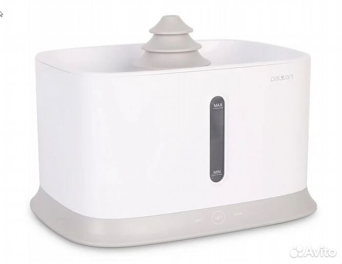 Поилка для кошек и собак Petwant W1