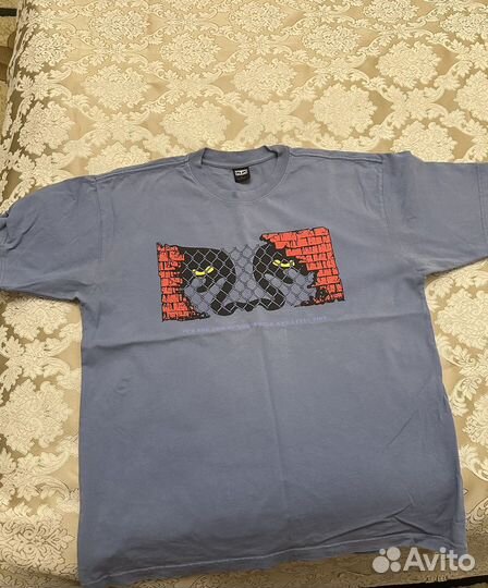 Футболка Obey END OF THE world