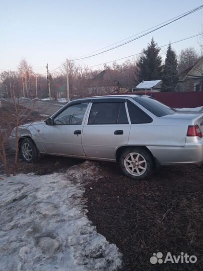 Daewoo Nexia 1.5 МТ, 2010, 194 000 км