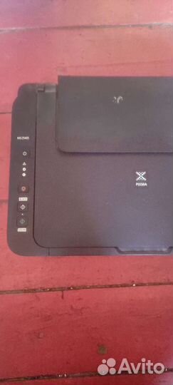 Принтер 3 в 1