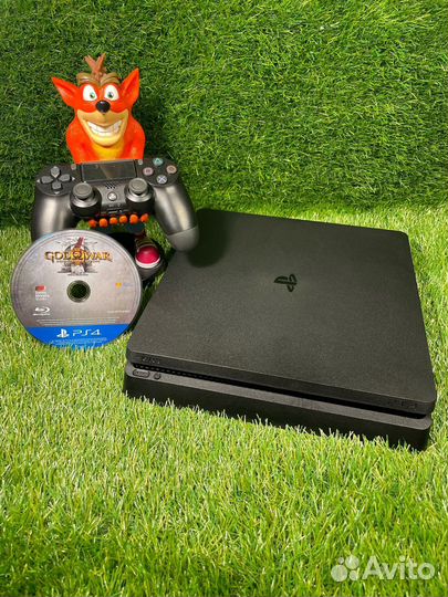 Sony Playstation 4 Slim 500GB