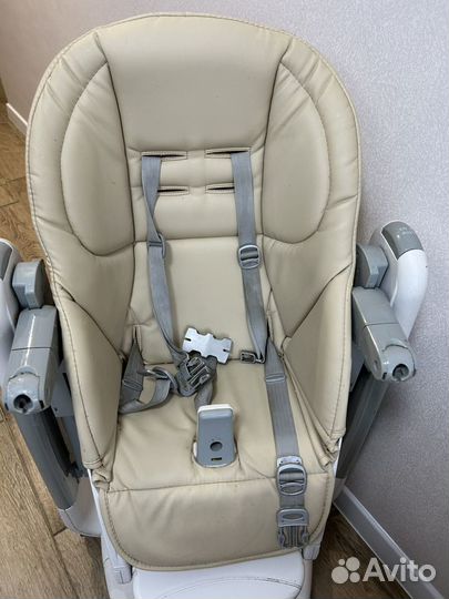 Стульчик для кормления peg perego tatamia