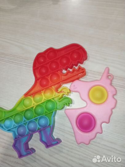 Pop it и симпл димпл