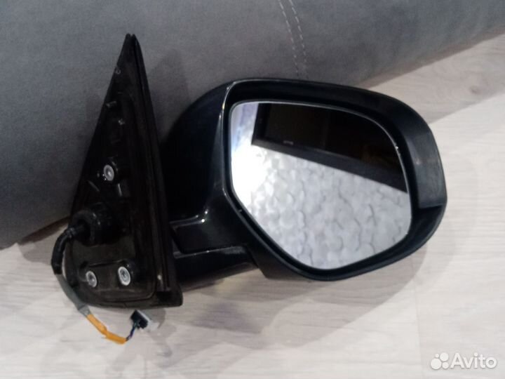 Зеркала outlander 3 2013