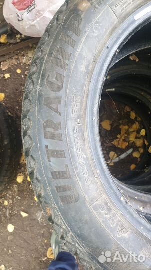 Goodyear UltraGrip 185/65 R15