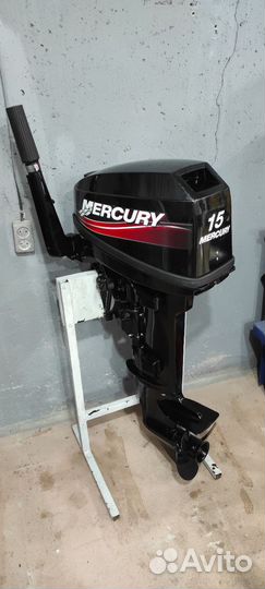 Лодочный мотор