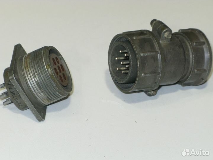 Соединитель Р28П7эг7