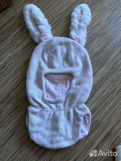 Шапка шлем chobi