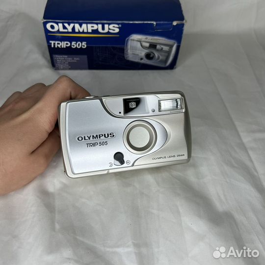 Olympus Trip 505