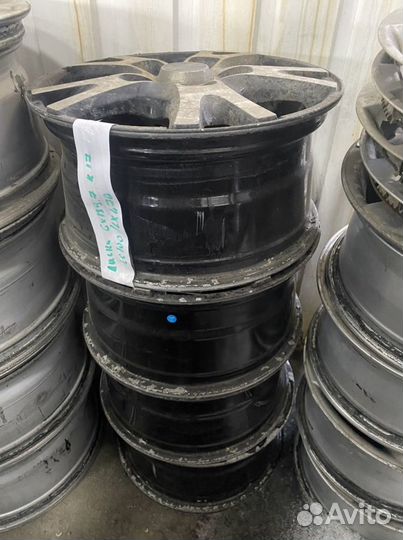 Диски литые 5*150 R17 ET60