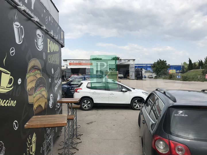 Помещение 14 м2 на Фиолентовском шоссе