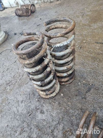 Пружины suzuki vitara sidekick