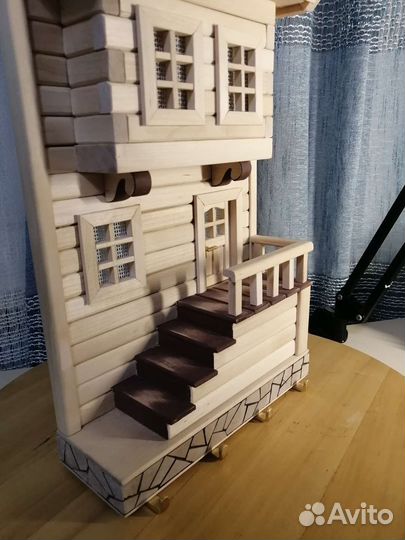 Деревянные поделки