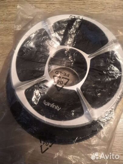 Динамик 16 автомобильный kicx 1шт