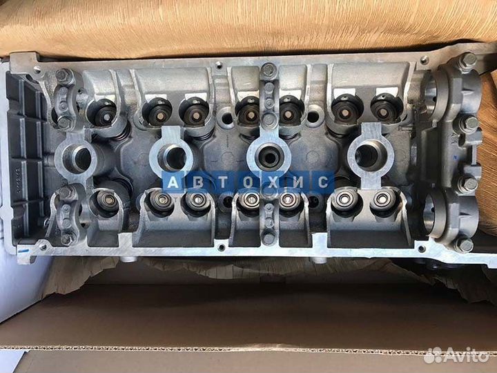 Головка блока на газель 402 405 406 409 4216