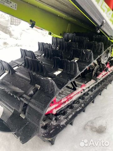 BRP Ski-Doo Freeride 800 154 2015 Снегоход