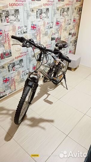 Велосипед бу