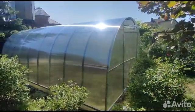 Теплица 3 на 6