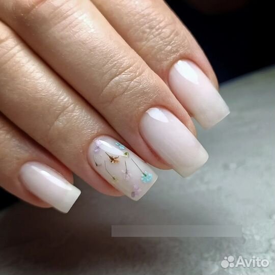 Услуги ногтевого сервиса